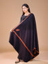 Women's Hand Embroidery Wool Shawl